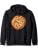 Chocolate Chip Cookie Costume Zip Hoodie