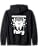 Professional Tooth Fairy Dental Hygienist Pediatric Dentist Zip Hoodie