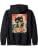 Ramen Cat Anime Eating Kids Women Girls Kawaii Japanese Zip Hoodie
