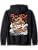 Great Ramen of Kanagawa Japanese Food Kaiju Kawaii Ramen Zip Hoodie
