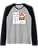 Fox Really Like Ramen Kawaii Japanese Noodle Foxes Raglan Baseball Tee