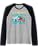 We Go Together Like Toilet Paper And Poop Raglan Baseball Tee