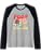 We Go Together Like Poop And Toilet Paper Raglan Baseball Tee