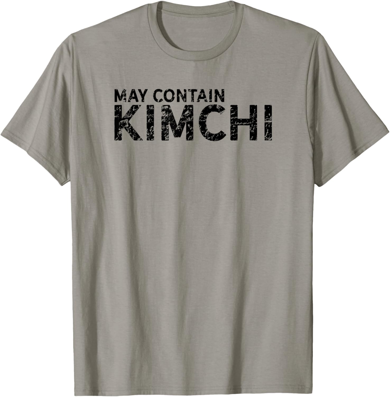 Korean Shirt Funny Kimchi Lover Tshirt Korean American Gift T-Shirt