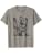 Cute Chow Chow Dog Raising Paw Design T-Shirt