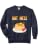 Hot Mess Buttermilk Pancakes Funny Brunch Breakfast Lover Comfort Colors Adult Sweatshirt