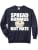 Spread Hummus Not Hate For Vegan Comfort Colors Adult Sweatshirt