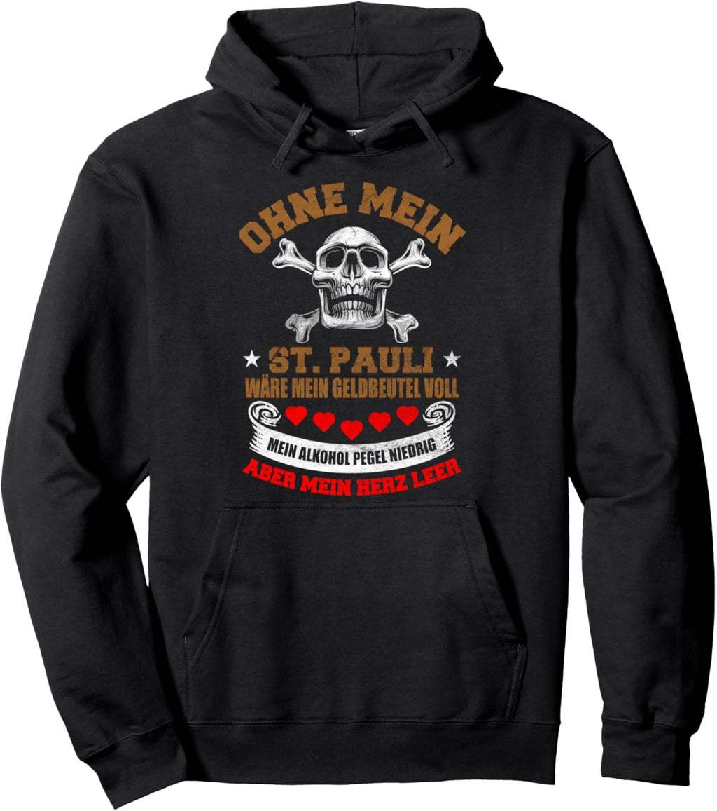 St. Pauli | Saint Pauli Gift Paulian Pullover Hoodie