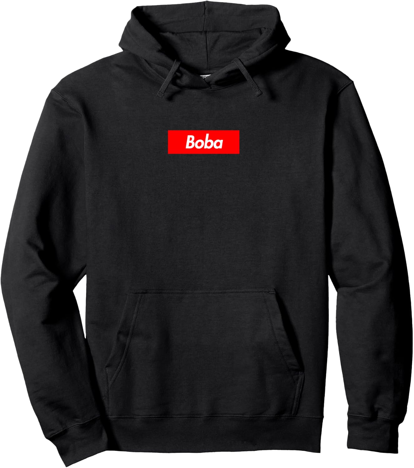 Boba Bubble Milk Tea Drink Hype Streetwear Hoodie Hoody