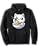 Ramen Noodles Cat Kawaii Anime Cute Japanese Kawaii Neko Pullover Hoodie