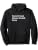 Poutine French Fries & Cheese Curds & Gravy Pullover Hoodie