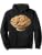 I Love Chocolate Chip Cookie Pullover Hoodie
