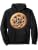 I Love National Chocolate Chip Cookie Day Pullover Hoodie