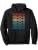Funny Kimchi Lover South Korean Asian Food Retro Vintage Pullover Hoodie