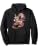 Cat Eating Ramen Noodles Funny Japanese Anime Manga Tattoo Pullover Hoodie