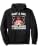 Just A Girl Who Loves Anime Ramen and Sketching Otaku Pullover Hoodie