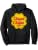 CHUPA CHUPS POP LOGO Pullover Hoodie