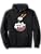 Japanese Panda Bears Ramen Noodle Bowl Pullover Hoodie