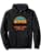 As God Is My Witness Turkey Drop - Retro Thanksgiving Turkey Pullover Hoodie