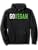 Go Vegan Shirt Men Women Kids Vegetarian Pullover Hoodie