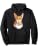 Kawaii Ramen Fox Japanese Noodles Anime Lover Pullover Hoodie