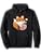 Kawaii fox eating Japanese noodle soup ramen lover Pullover Hoodie