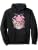 Pastel Goth Baphomet Ramen Noodles Japan Food Satanic Goat Pullover Hoodie