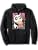 Kawaii Panda Eating Ramen Noodles Japanese Girls Teen Anime Pullover Hoodie