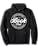 Anti Social Book Club Go Away I'm Reading Funny Bookworm Pullover Hoodie