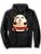 Kawaii Cute Anime Panda Otaku Japanese Ramen Noodle Pullover Hoodie