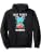 But First Ramen Baphomet Anime Noodle Soup Pullover Hoodie
