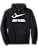 Funny Dentist Just Floss Dental Office Gift Pullover Hoodie