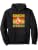 Kimchi Get in My Belly Funny Retro Korean Food Design Pullover Hoodie