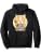Kawaii Ramen Cute Anime Dog Corgi Japanese Noodles Pullover Hoodie