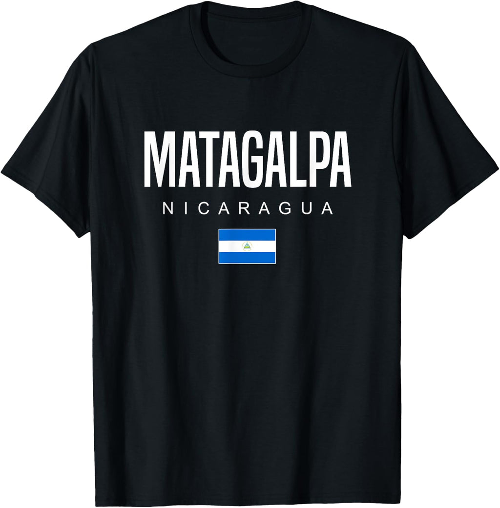 Matagalpa Nicaragua T-Shirt
