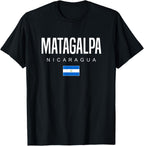 Matagalpa Nicaragua T-Shirt