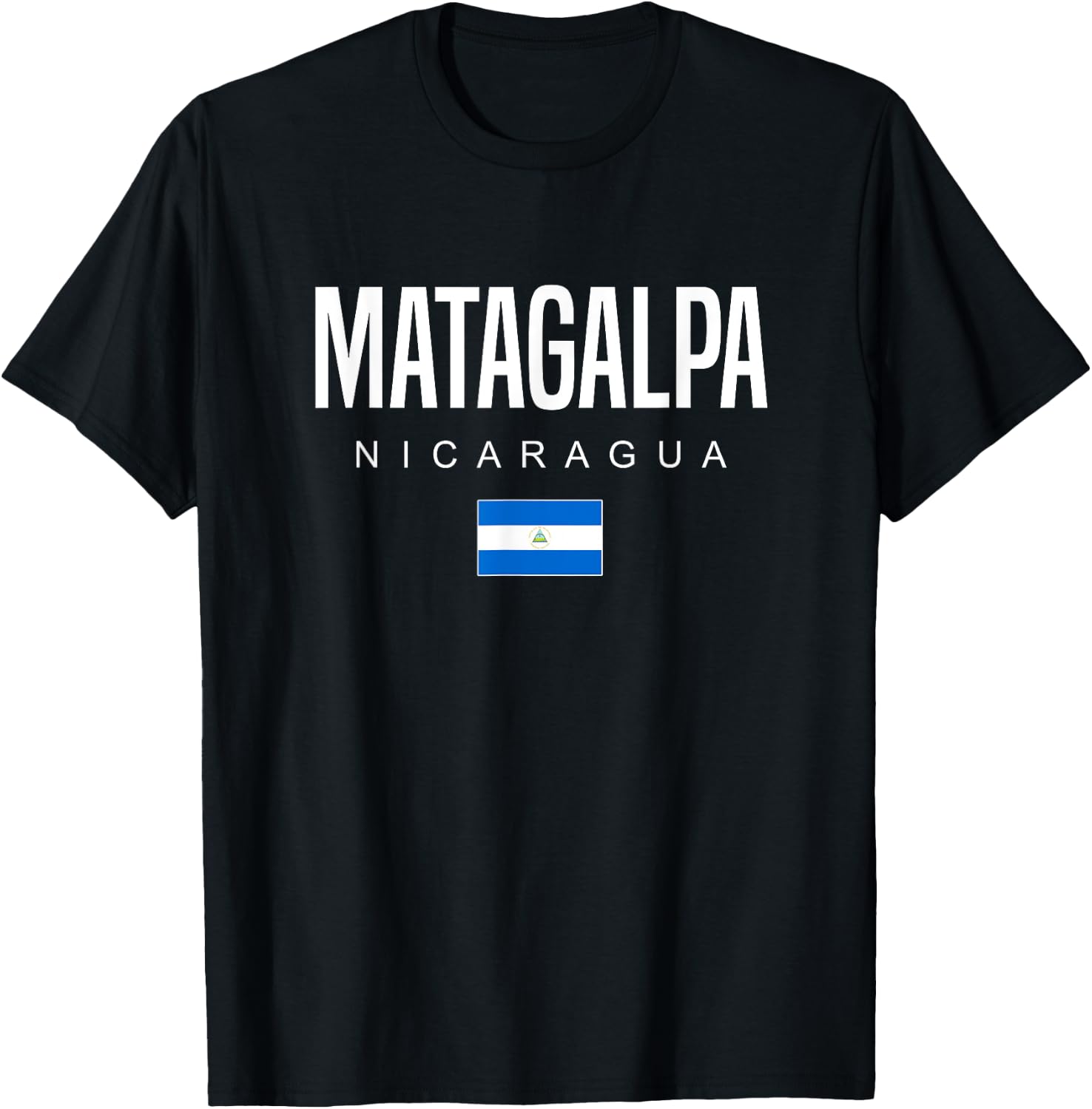 Matagalpa Nicaragua T-Shirt