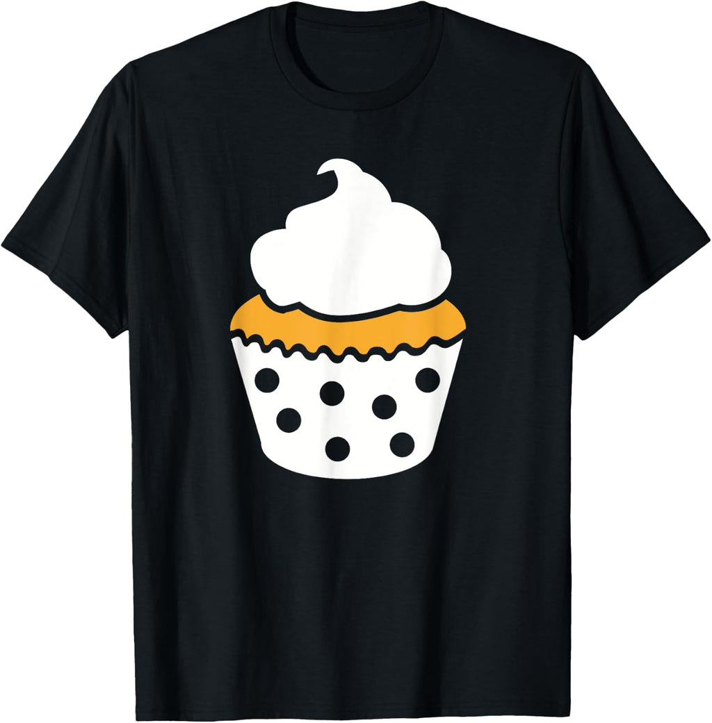 Cupcake with frosting T-Shirt
