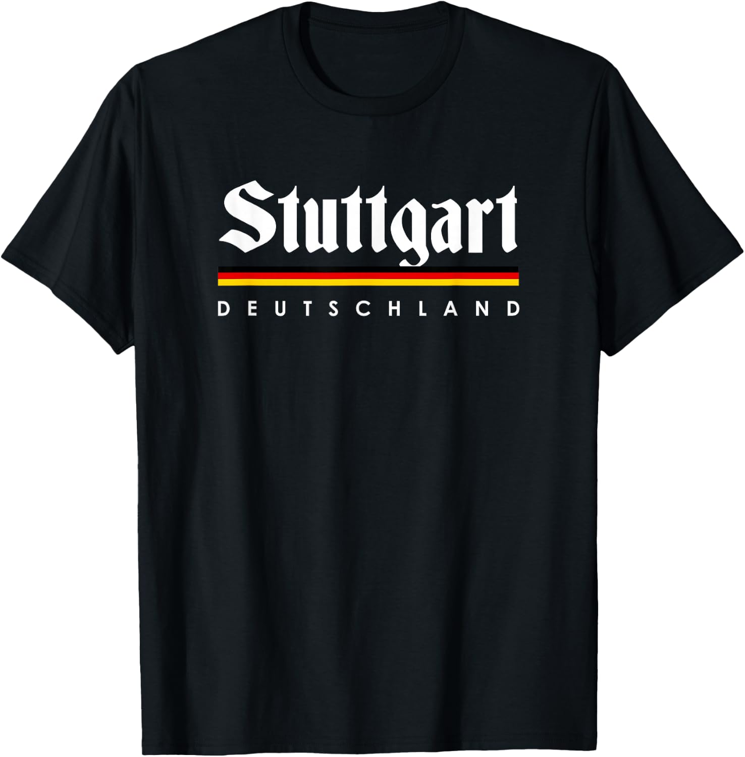 Stuttgart Germany Shirt Lustiges Hemd Souvenir Gift T-Shirt