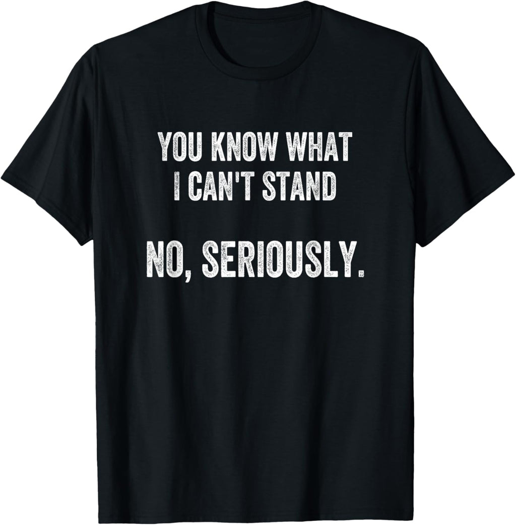 Handicap Shirt Funny Amputee Disabled Wheelchair Joke T-Shirt