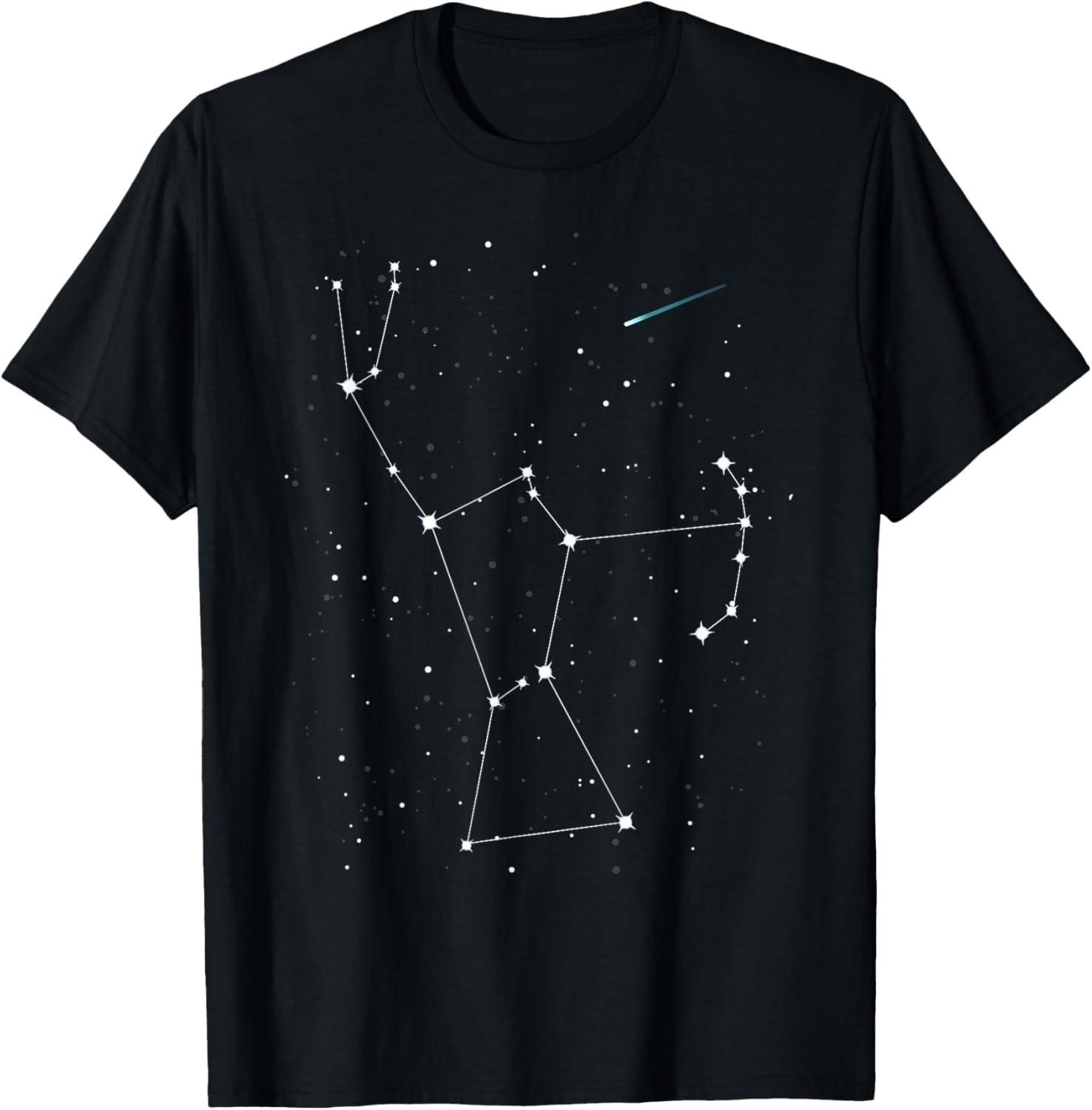 Orion Constellation of Orion The Hunter Orion Star Astrology T-Shirt