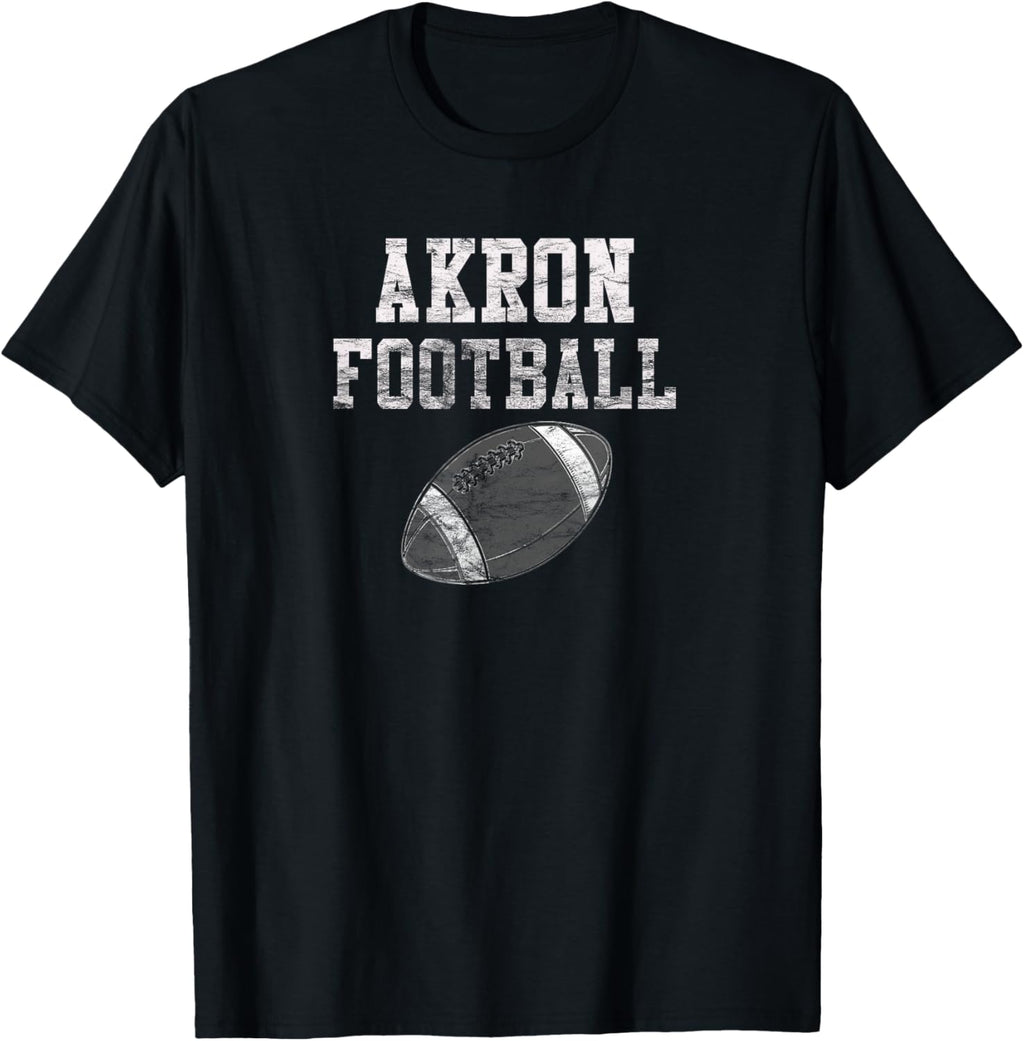 Akron Football T-Shirt