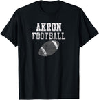 Akron Football T-Shirt