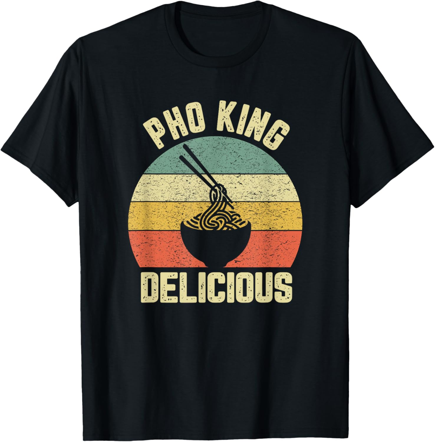 Pho Shirt Ramen Noodles Vietnamese Food Chef Love Pho Soup T-Shirt