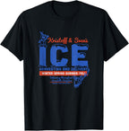 Disney Frozen Kristoff & Sven's Ice Harvesting and Delivery T-Shirt