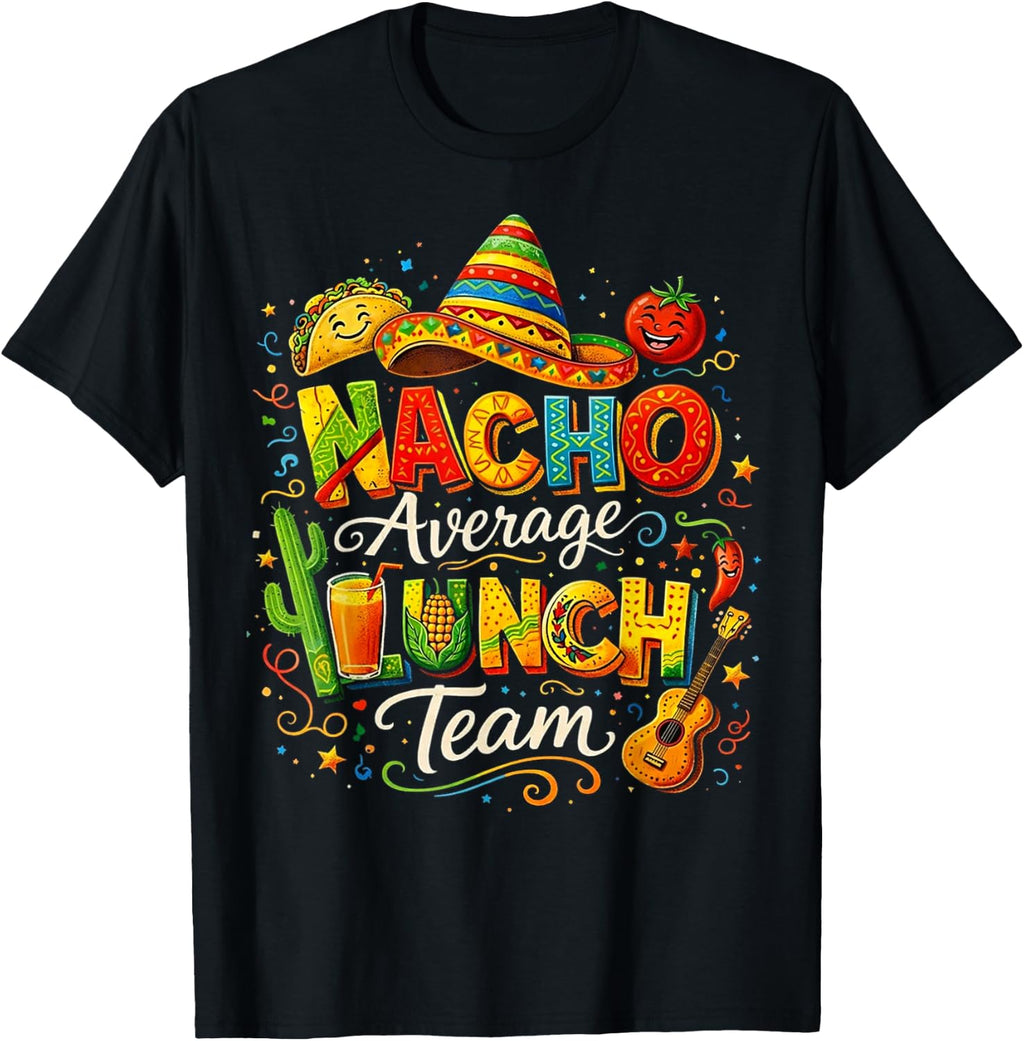 Lunch Lady T-Shirt