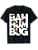 BAH Humbug t-shirt Grumpy Christmas Party shirt T-Shirt