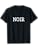 Noir - Vintage Style - T-Shirt