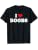 I Love Boobs (Boobies) Adult Funny Humorous For Men Women T-Shirt
