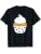 Cupcake with frosting T-Shirt